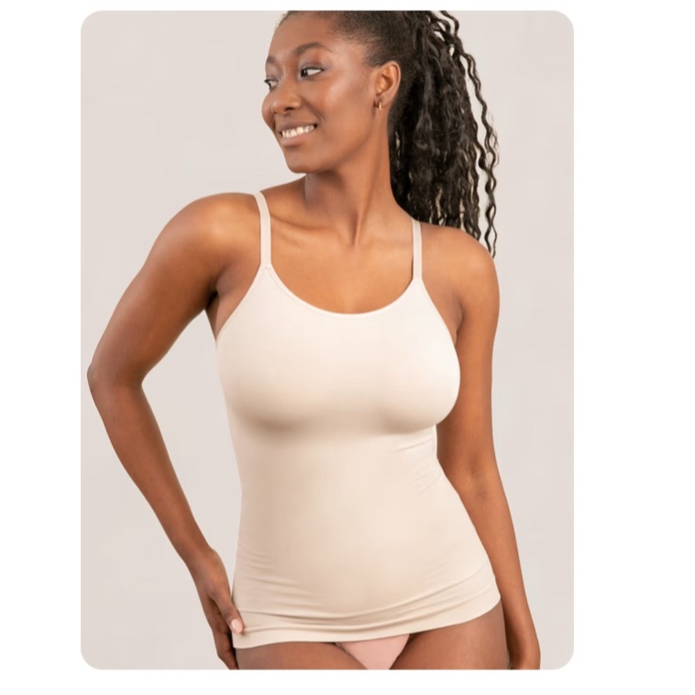 Shapermint Women's Black Camisole
